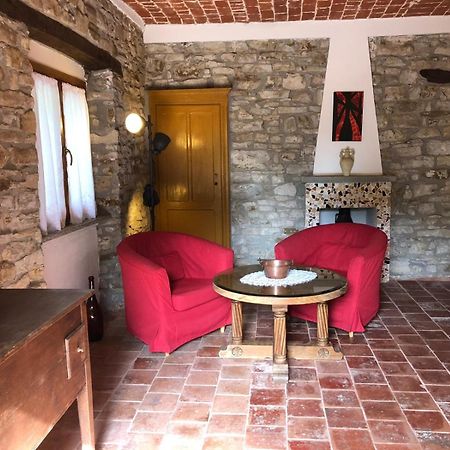 Casa Domenica - Home&More Monastero Bormida Exteriér fotografie