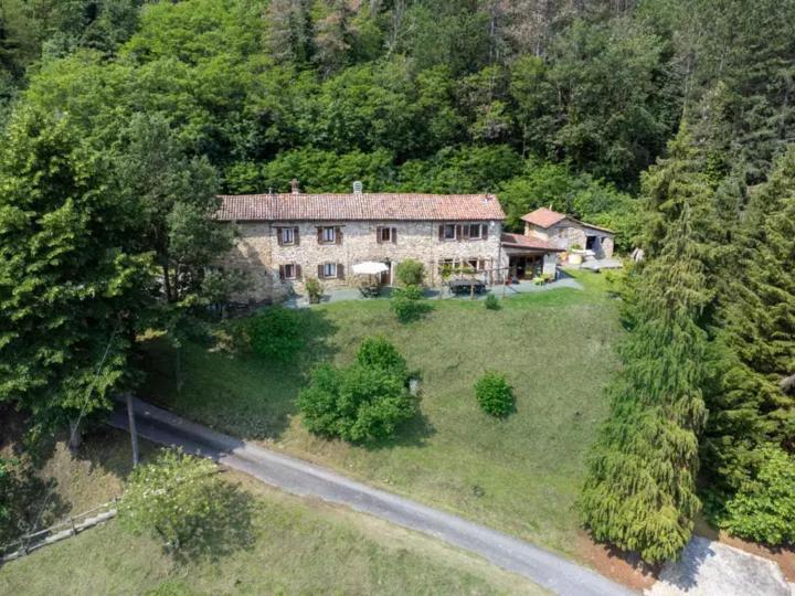 Casa Domenica - Home&More Monastero Bormida Exteriér fotografie