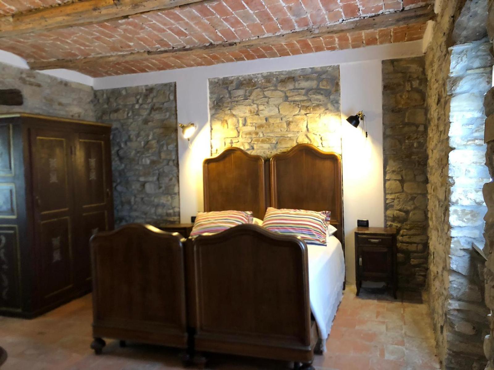 Casa Domenica - Home&More Monastero Bormida Exteriér fotografie