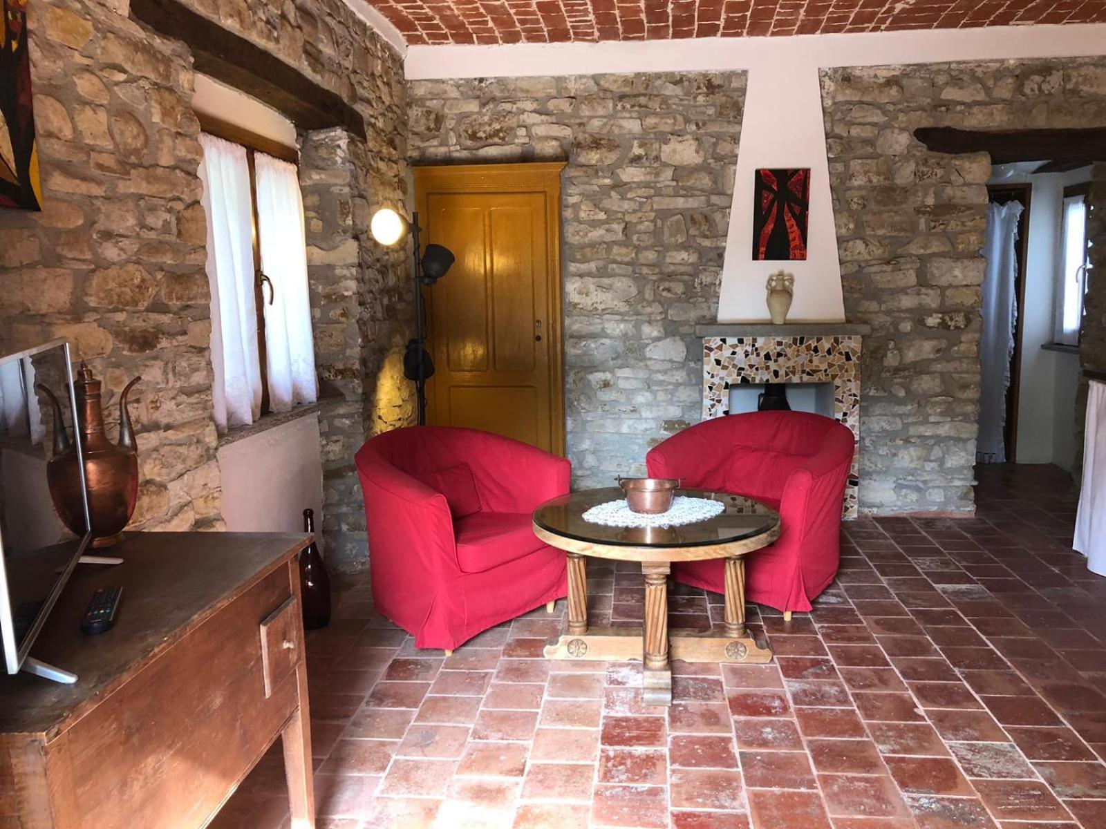 Casa Domenica - Home&More Monastero Bormida Exteriér fotografie